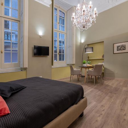 Ferienwohnung Salvago 12 Genua Exterior foto