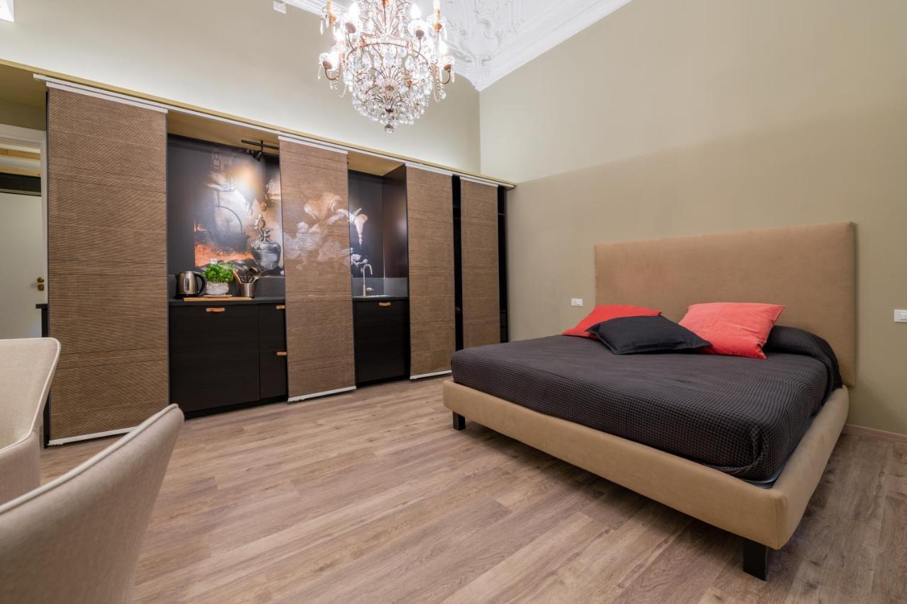 Ferienwohnung Salvago 12 Genua Exterior foto
