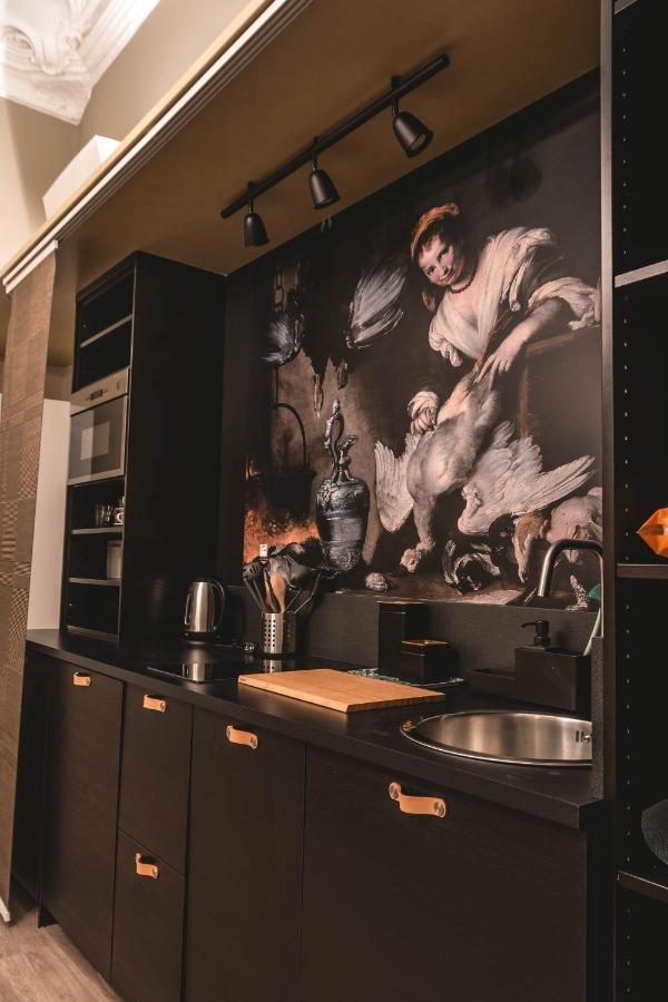 Ferienwohnung Salvago 12 Genua Exterior foto
