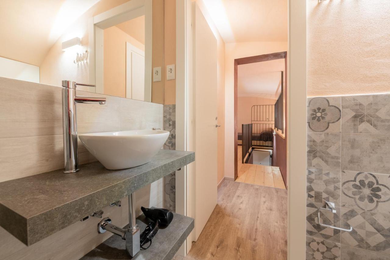 Ferienwohnung Salvago 12 Genua Exterior foto