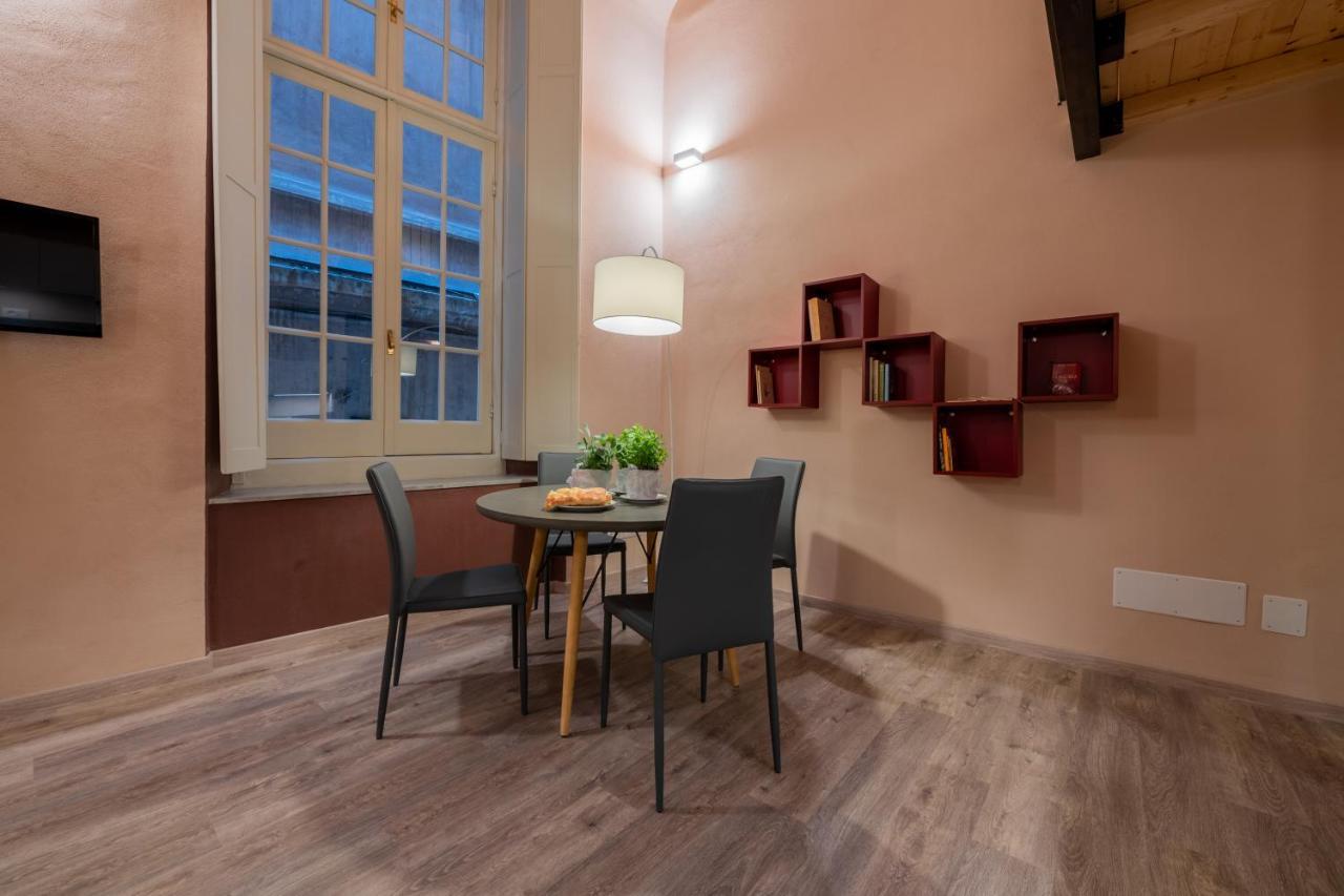 Ferienwohnung Salvago 12 Genua Exterior foto