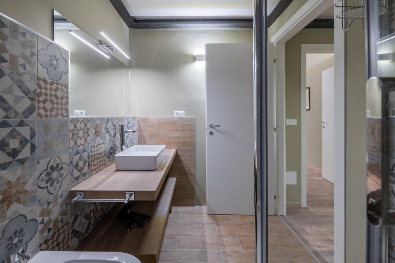 Ferienwohnung Salvago 12 Genua Exterior foto