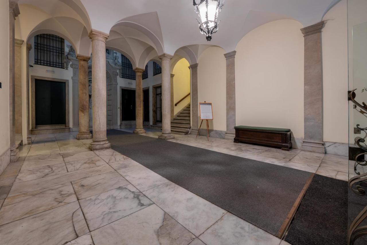 Ferienwohnung Salvago 12 Genua Exterior foto