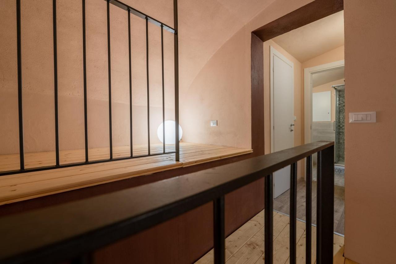 Ferienwohnung Salvago 12 Genua Exterior foto