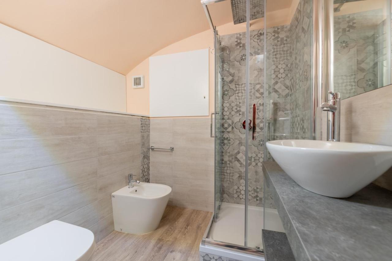 Ferienwohnung Salvago 12 Genua Exterior foto