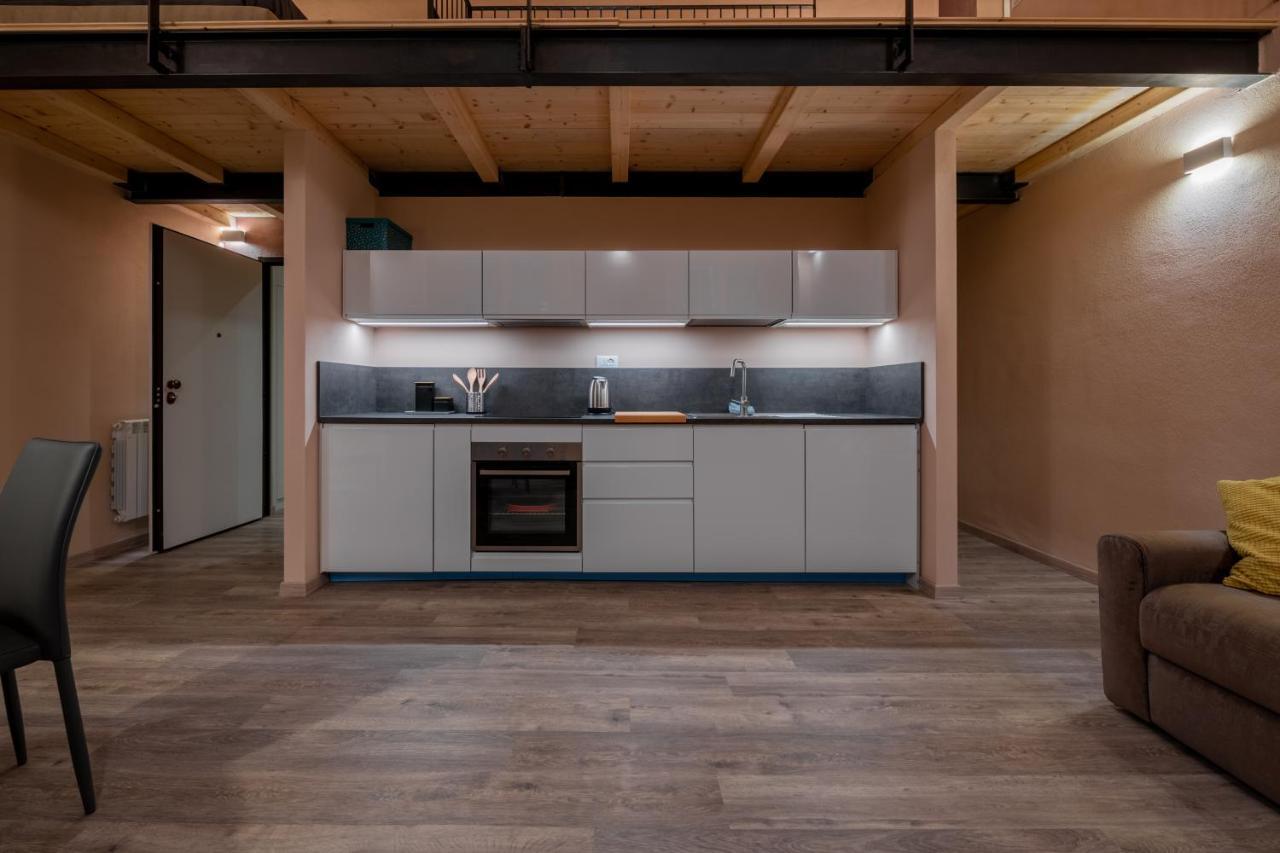 Ferienwohnung Salvago 12 Genua Exterior foto