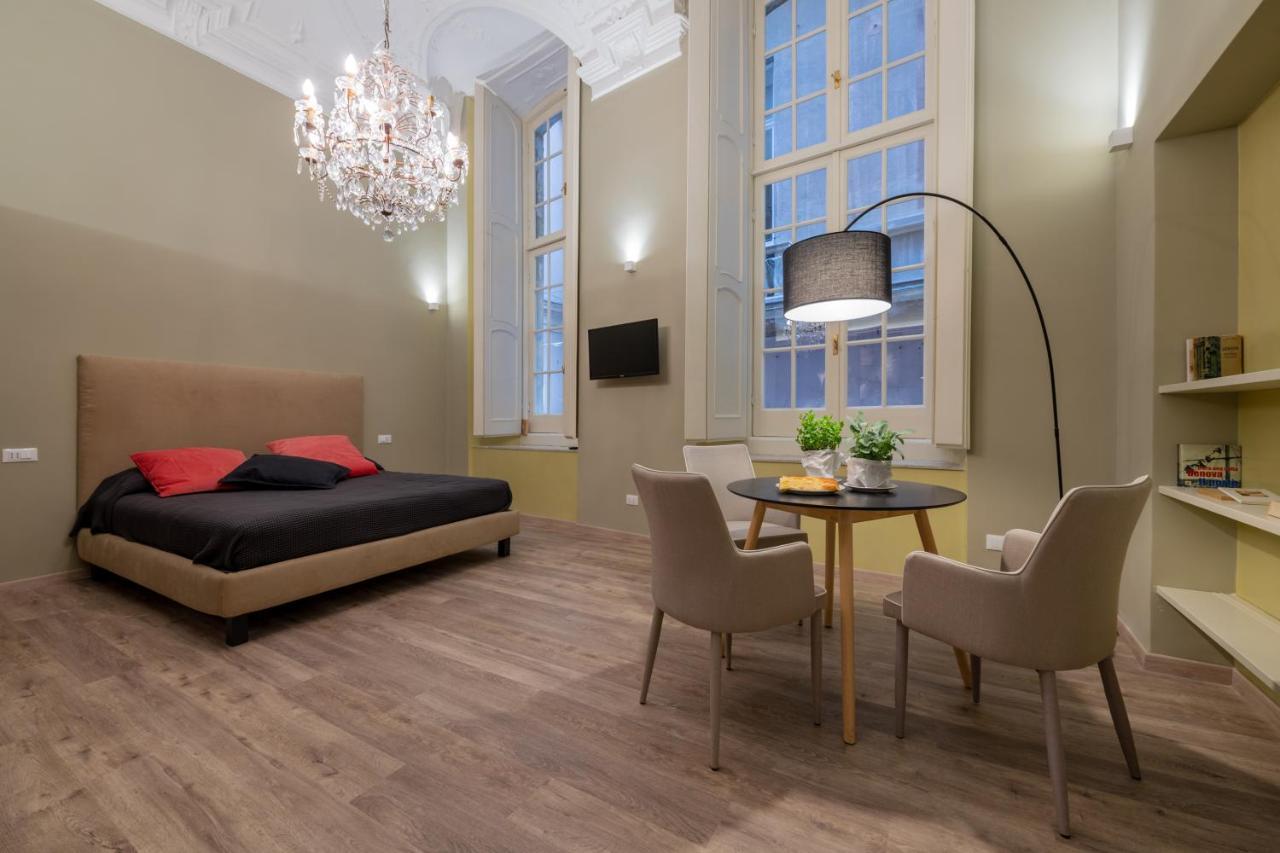 Ferienwohnung Salvago 12 Genua Exterior foto