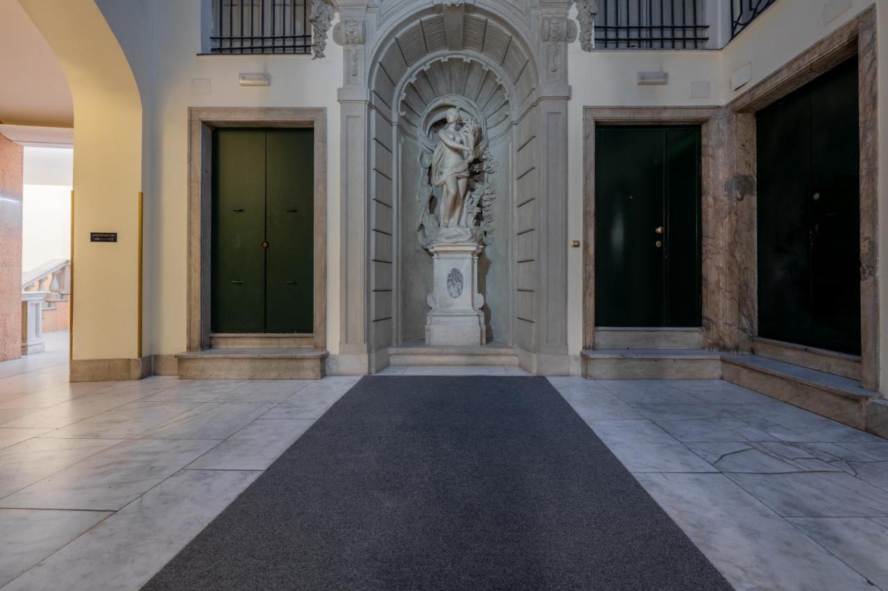 Ferienwohnung Salvago 12 Genua Exterior foto