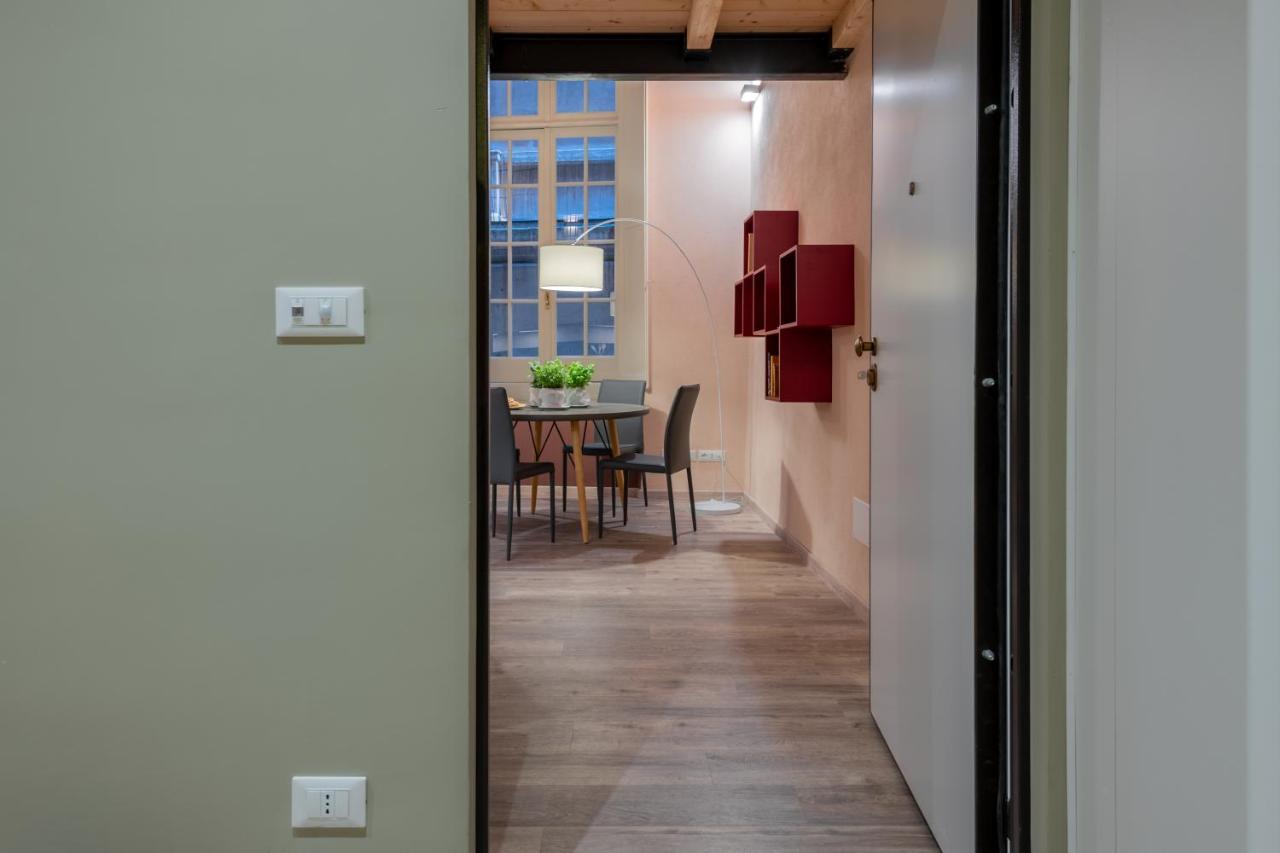 Ferienwohnung Salvago 12 Genua Exterior foto