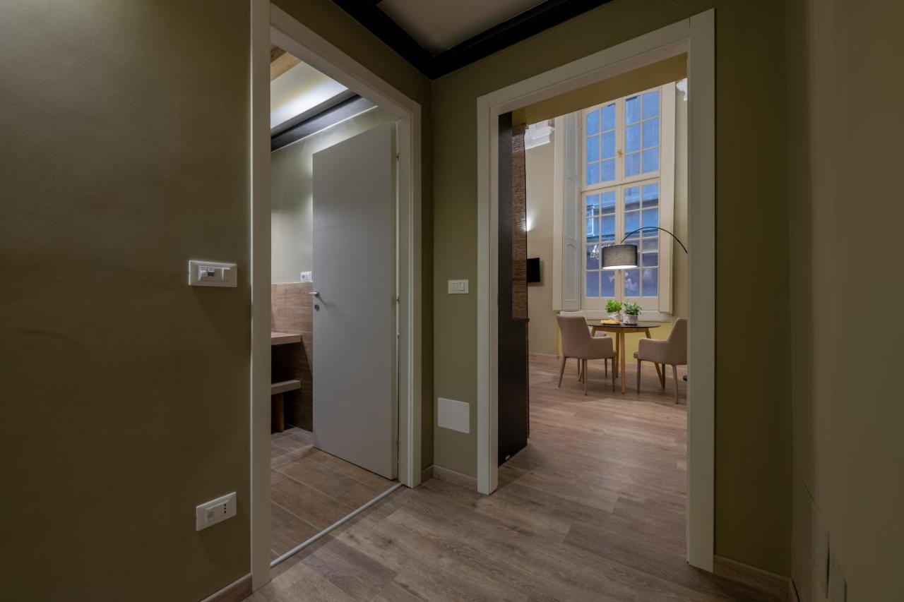 Ferienwohnung Salvago 12 Genua Exterior foto