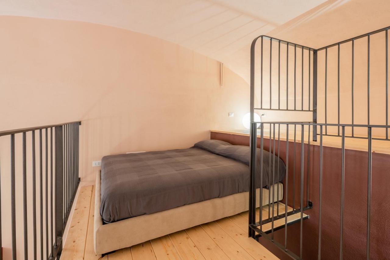 Ferienwohnung Salvago 12 Genua Exterior foto