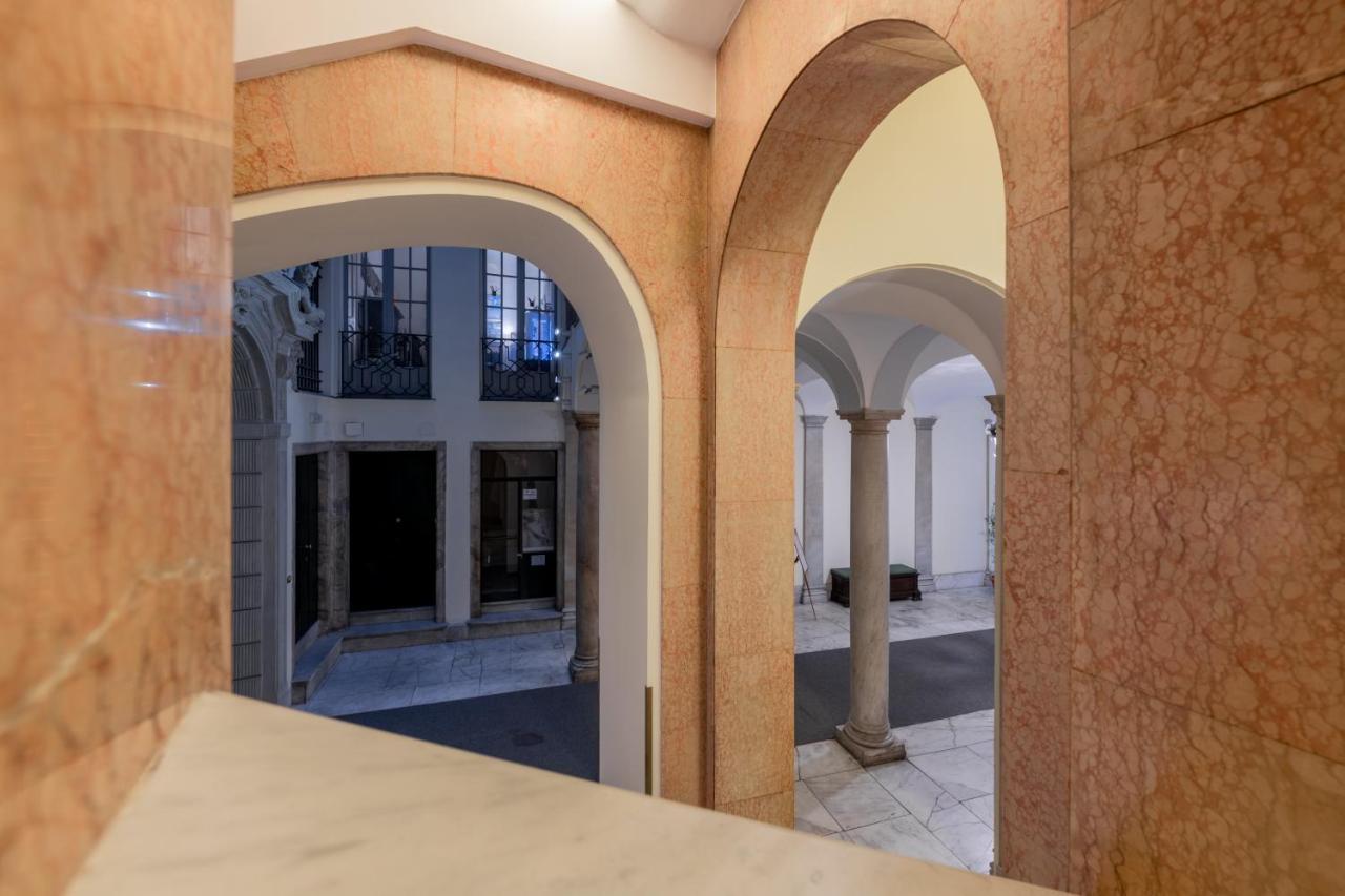 Ferienwohnung Salvago 12 Genua Exterior foto