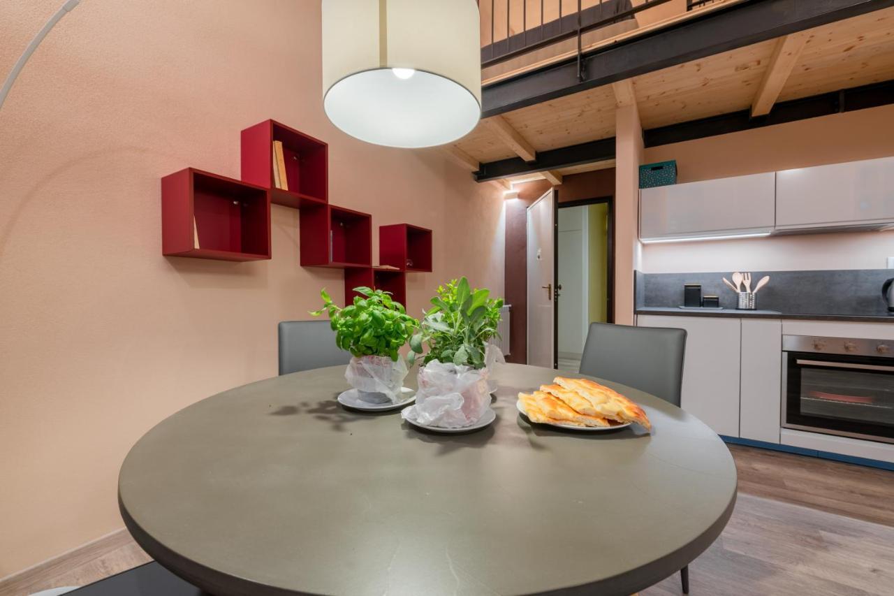 Ferienwohnung Salvago 12 Genua Exterior foto