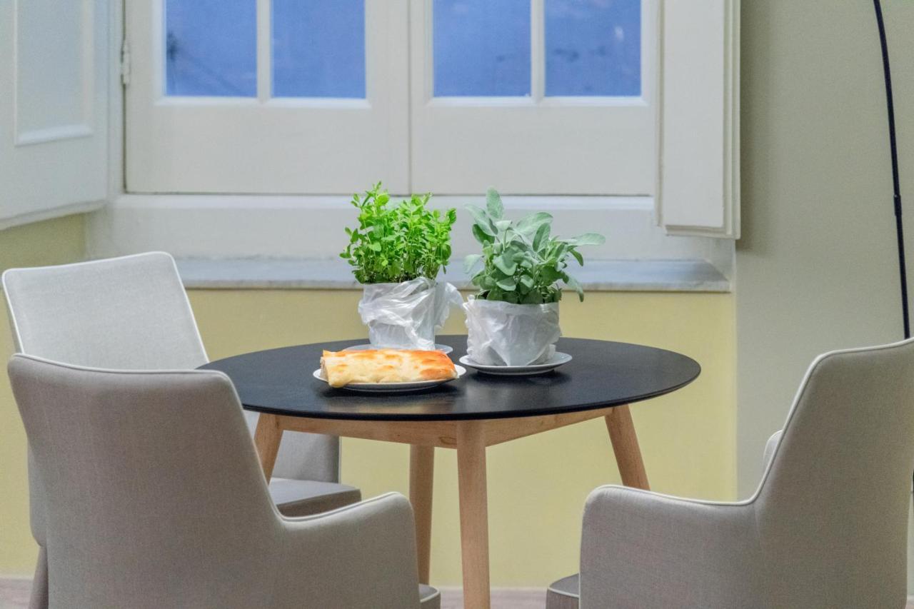Ferienwohnung Salvago 12 Genua Exterior foto